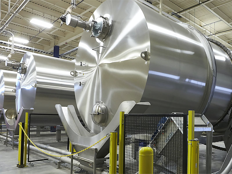 biofuel plant