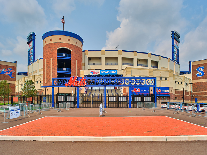 Front Gate